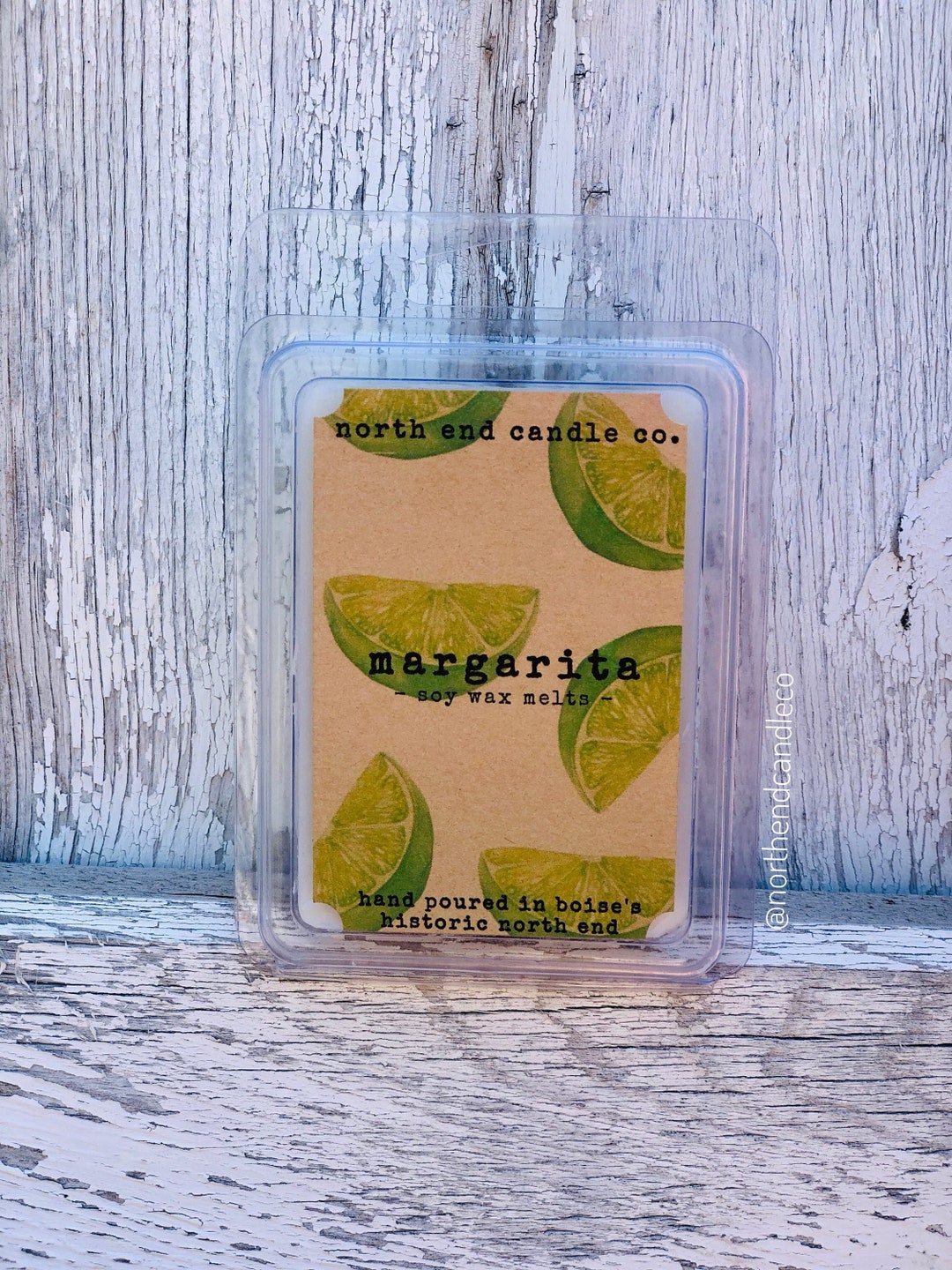 Margarita Wax Melt Lime, Tequila, Agave Etsy
