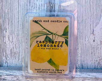 Raspberry Lemonade Wax Melt