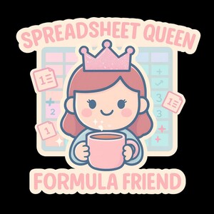 Spreadsheet Queen