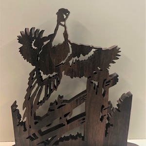 Country Splendor    Pheasant Rising
