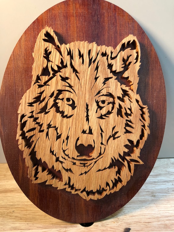 Wolf Stare