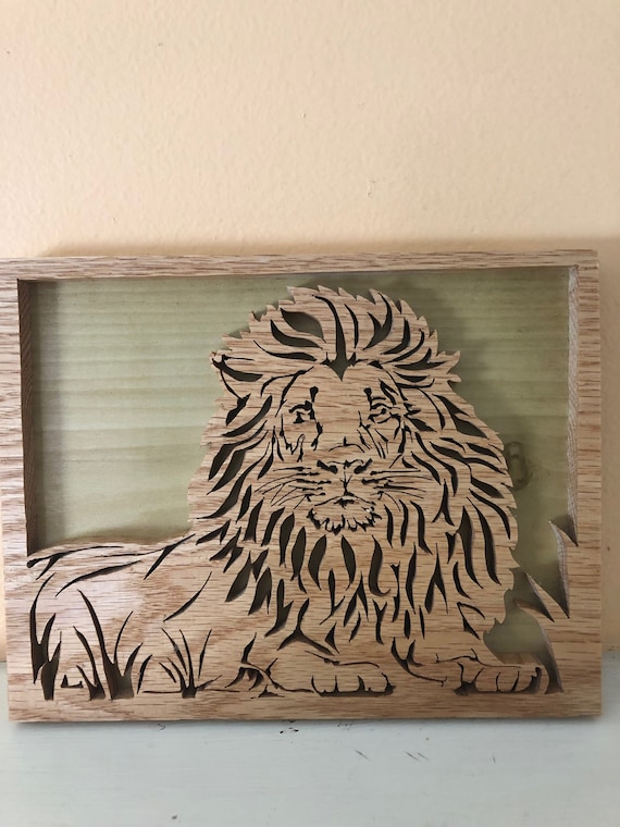 Sun King Lion
