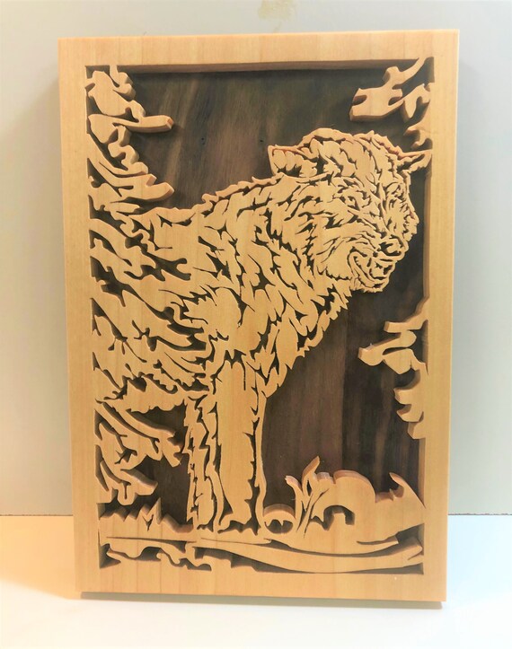 Wolf Snarl