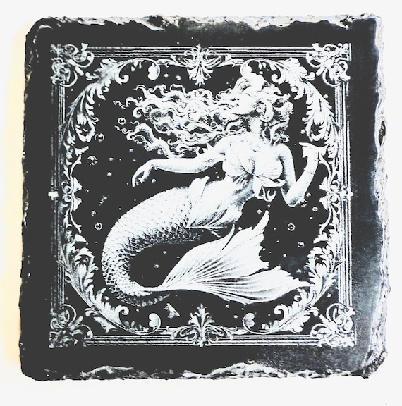 Zodiac Coasters Aquarius