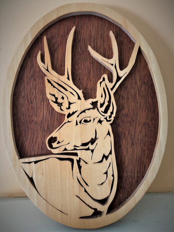 Majestic Buck