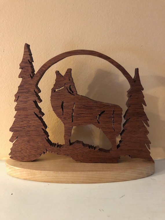 Howling Wolf