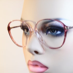 Vintage Silhouette SPX  M1763 /20  C1717  with gold accents     Eyeglasses Used Frame Made in Austria