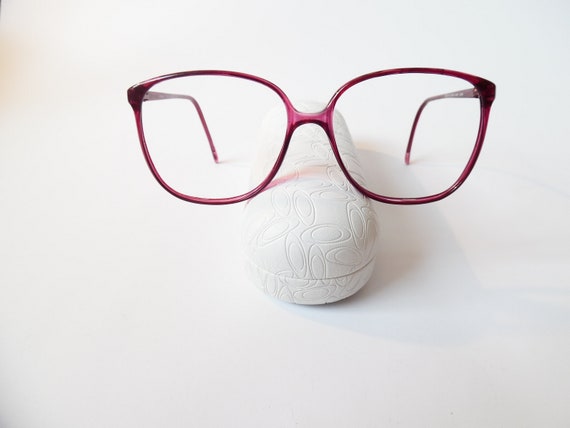 poly eyeglasses