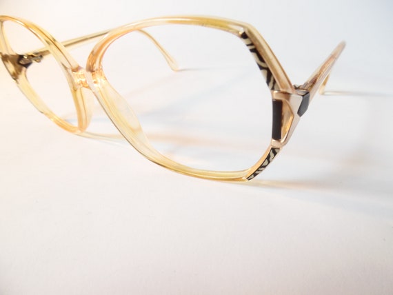 Vintage Rodenstock Tamura 6597 PA Eyeglasses with… - image 4