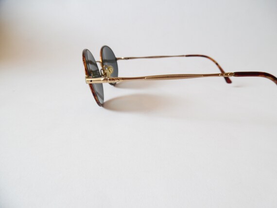 Vintage SAFILO ELASTA  Eyeglasses Designer Used F… - image 8