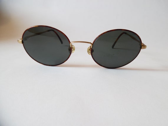 Vintage SAFILO ELASTA  Eyeglasses Designer Used F… - image 6