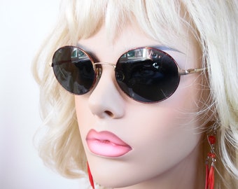 Safilo 9005/s Eyeglasses Sunglasses Frames Red Gold Vintage  display picture 1