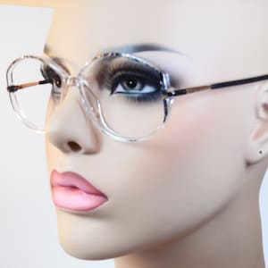 Vintage Silhouette SPX  M1861 /20  6050  56-13  135     Eyeglasses Used Frame Made in Austria
