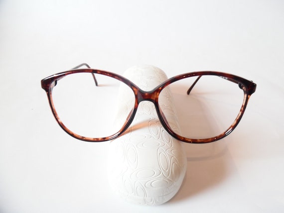 Vintage  SWANK Optical CAROL 120 723 Eyeglasses U… - image 3