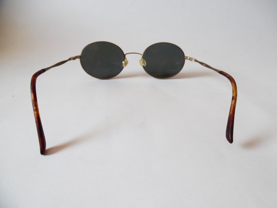 Vintage SAFILO ELASTA  Eyeglasses Designer Used F… - image 9