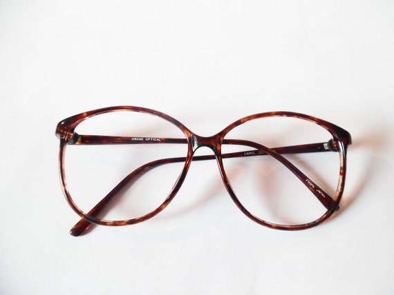 Vintage  SWANK Optical CAROL 120 723 Eyeglasses U… - image 9