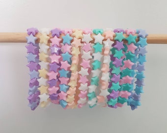 Pastel kawaii Elf usagi Bunny bracelet.