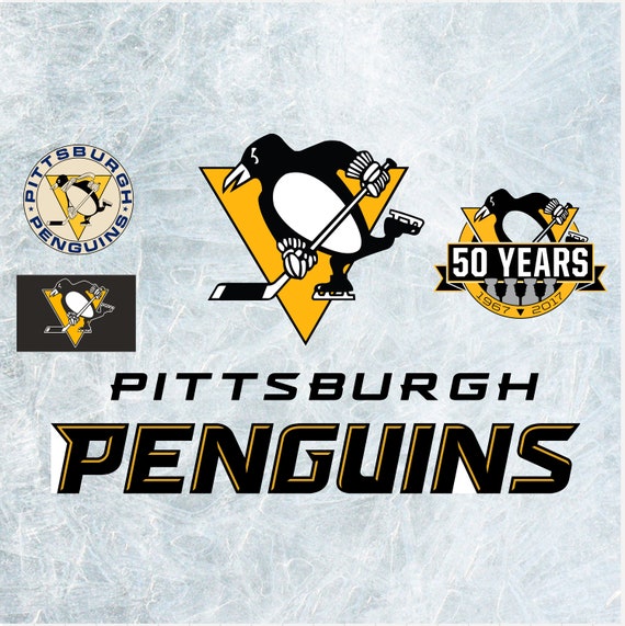 Download Pittsburgh Penguins Cut Files Svg Files Clipart Cricut Etsy SVG, PNG, EPS, DXF File