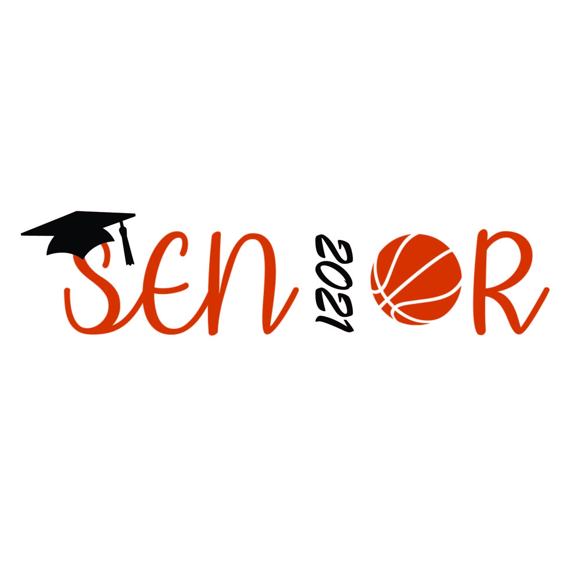 Download 2021 Graduation Basketball Senior 2021 Svg Graduation Svg Etsy
