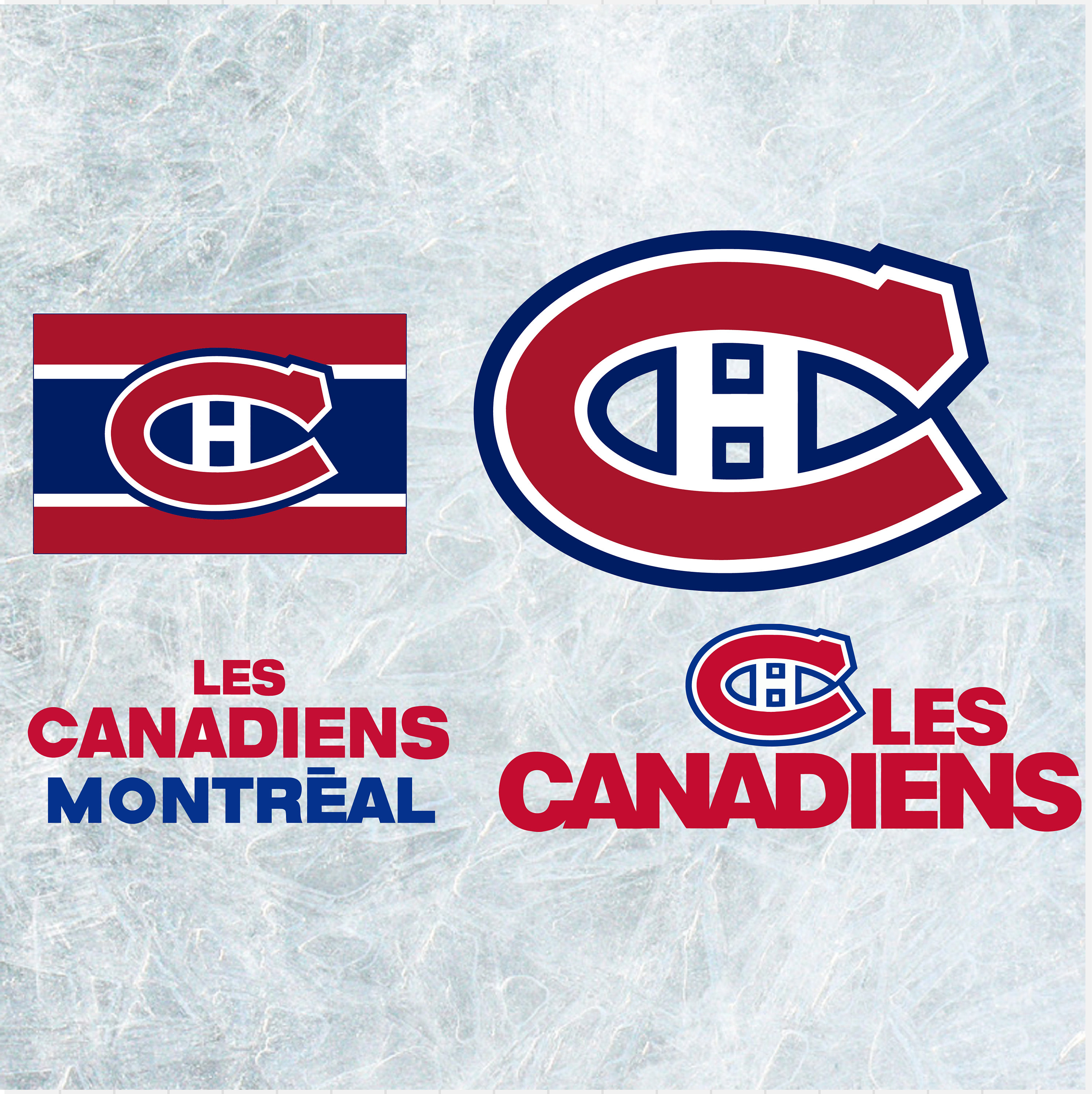 Montreal Canadiens Cut Files SVG Files Clipart Cricut | Etsy