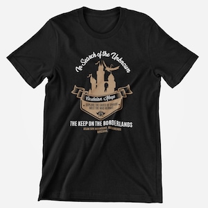 D&D Keep on the Borderlands T-Shirt