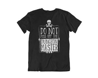 Dungeons and Dragons Dungeon Master T-Shirt
