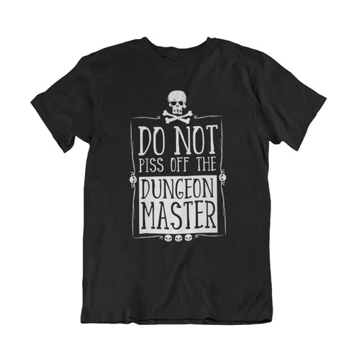 Dungeons and Dragons This is How I Roll T-shirt - Etsy