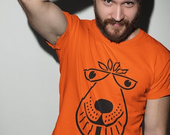 Space Hopper 1970s Retro T-Shirt