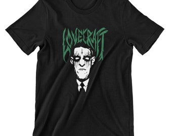 Cthulhu Lovecraft Possessed T-Shirt