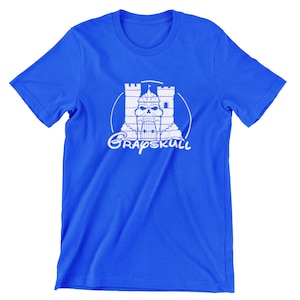 Greyskull HeMan  Inspired Design T-Shirt