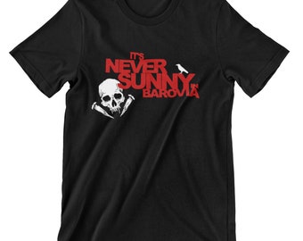 Ravenloft Barovia T-shirt dungeons and Dragons Inspired design