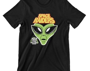 Space raiders t shirt dress new arrivals