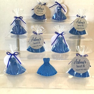 Sweet 16 Party Favor, Sweet 15 Party Favor, Wedding Dress, Soap Favors, Bridal Shower, Wedding Favor, Mis Quince, Wedding, Favors