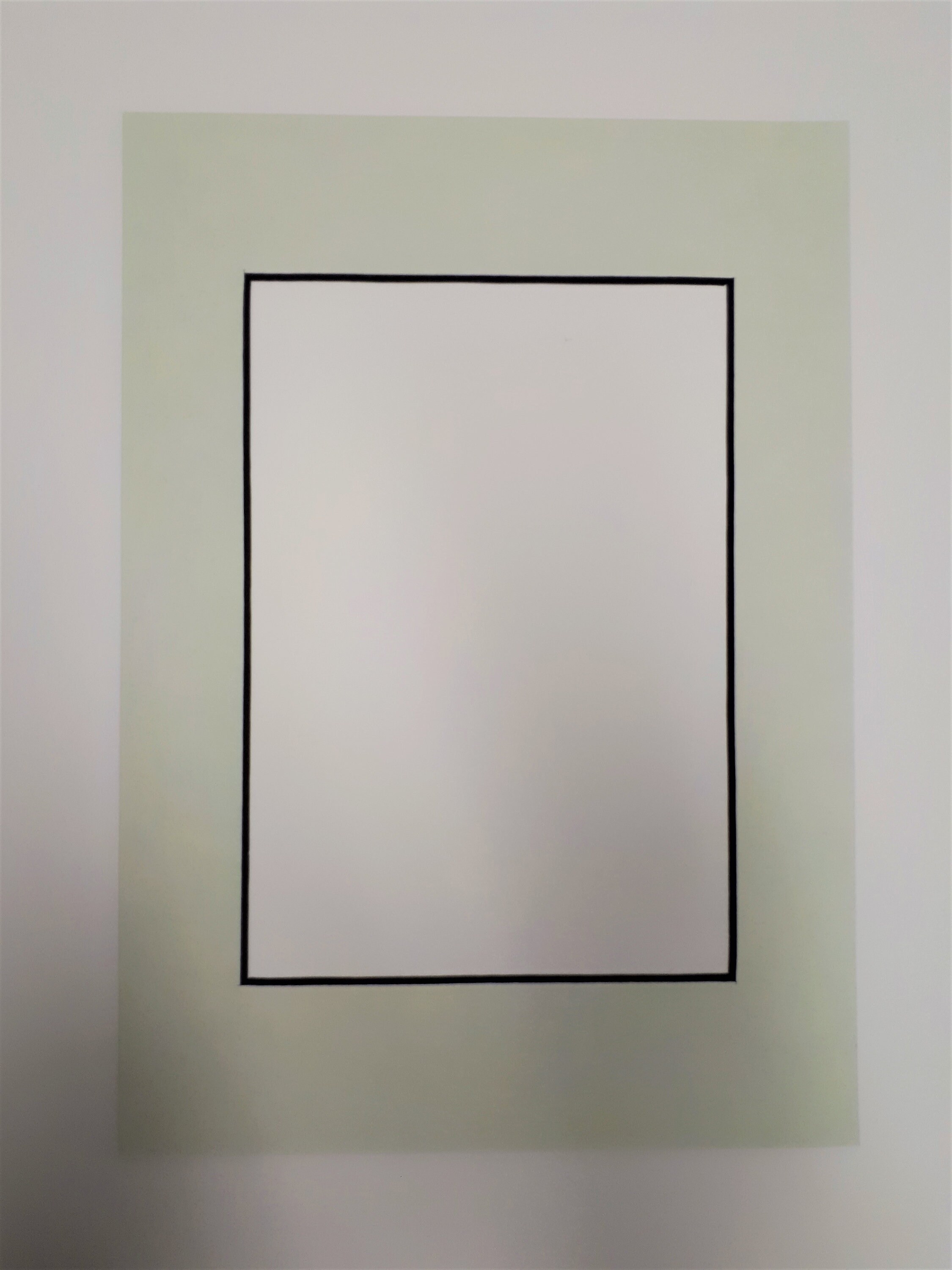 10pk A3 Photo / Picture Mount With Backboards Aperture A4 Etsy