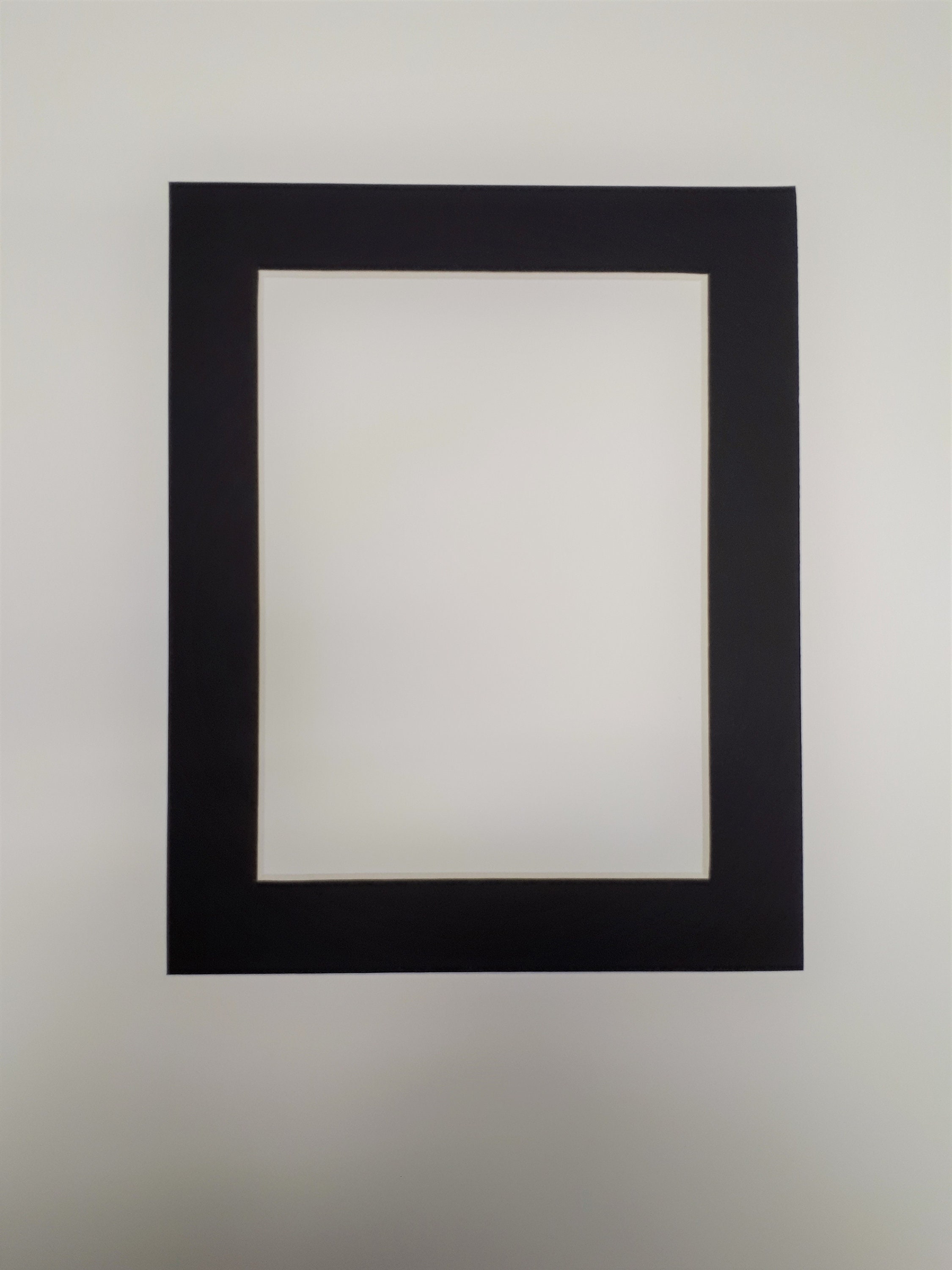 2pk A4 Photo / Picture Mount Aperture A5 Etsy