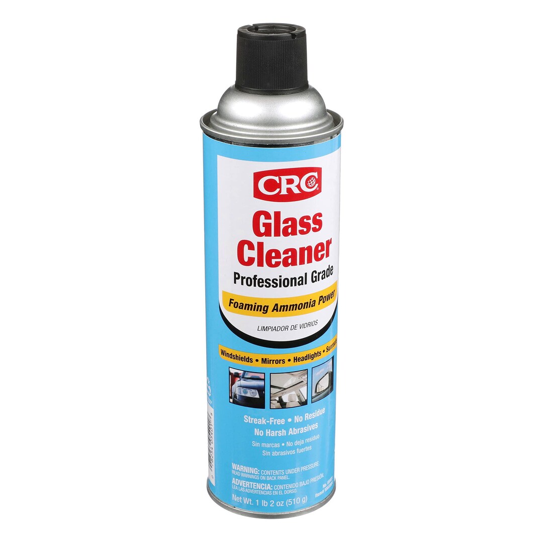 CRC 05401 Glass Cleaner - 18 Wt Oz. - Etsy