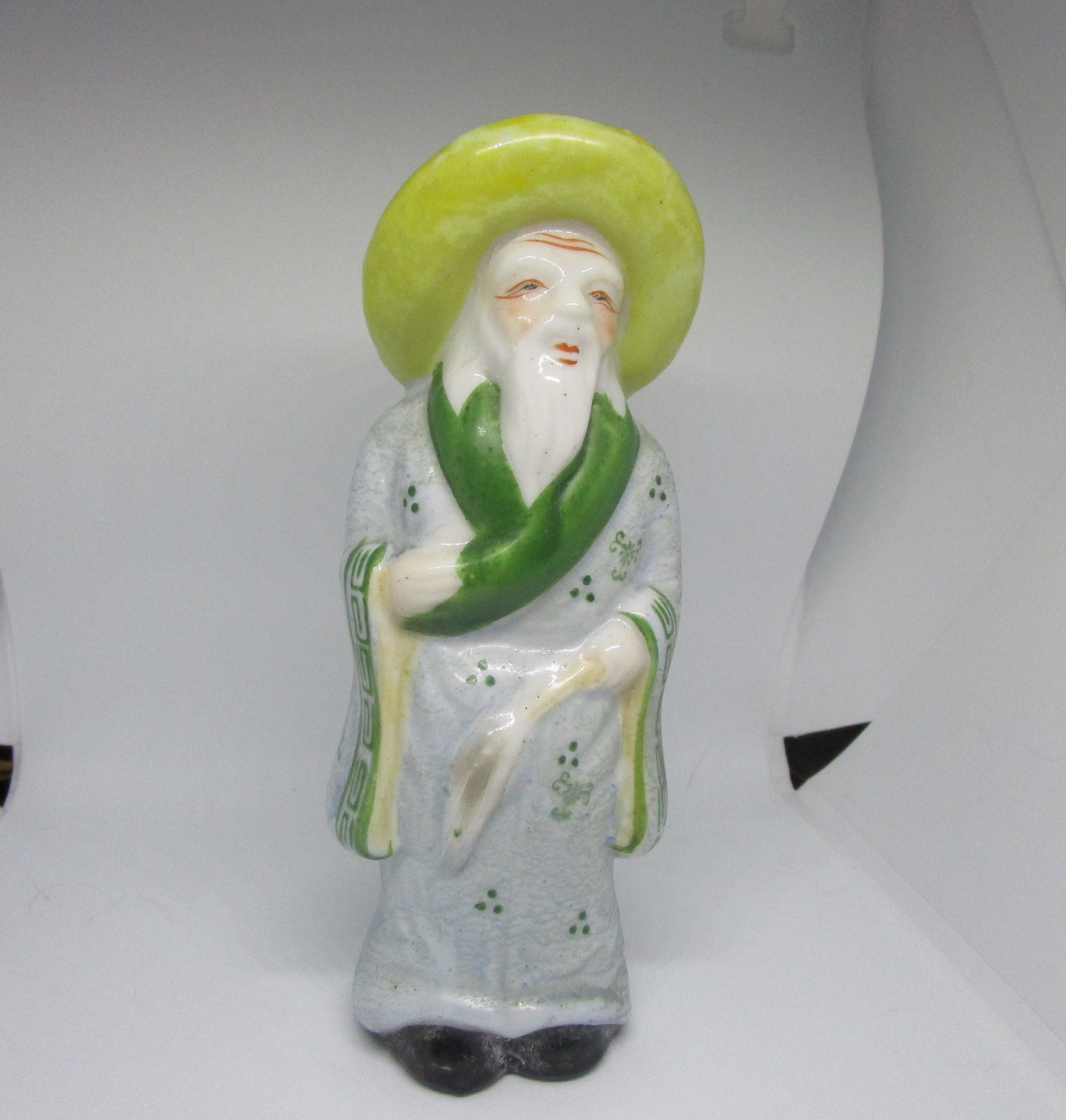 Old Man Figurine Etsy