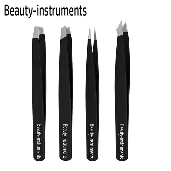Professional Eyebrow Tweezers Ingrown Hair Removal 2 3 4 Etsy