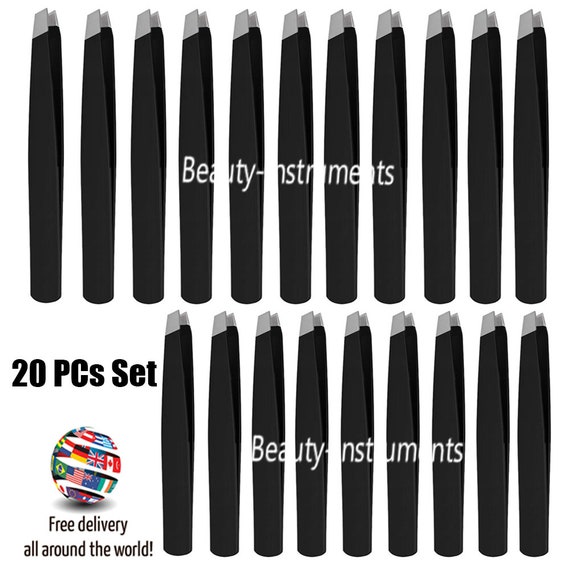 Professional Eyebrow Tweezers Ingrown Hair Removal 2 3 4 Etsy