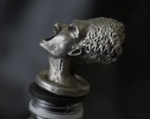 The Bride of Frankenstein bottle pourer