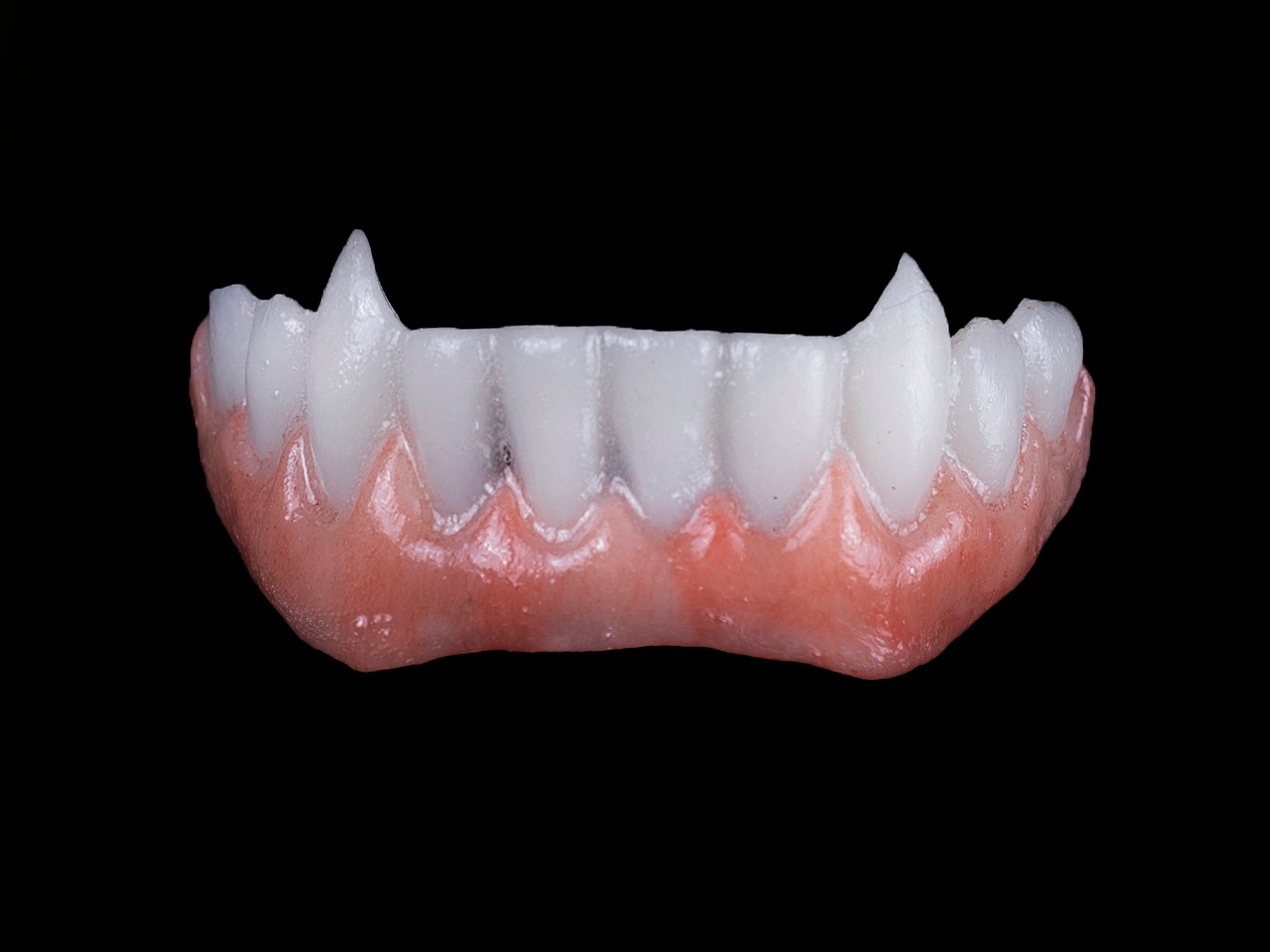 Denti Acrilici Per Protesi Dentali - Set Completo Superiore/inferiore - Foto 6