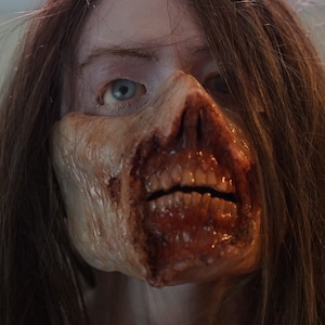 Zombie mask image 1