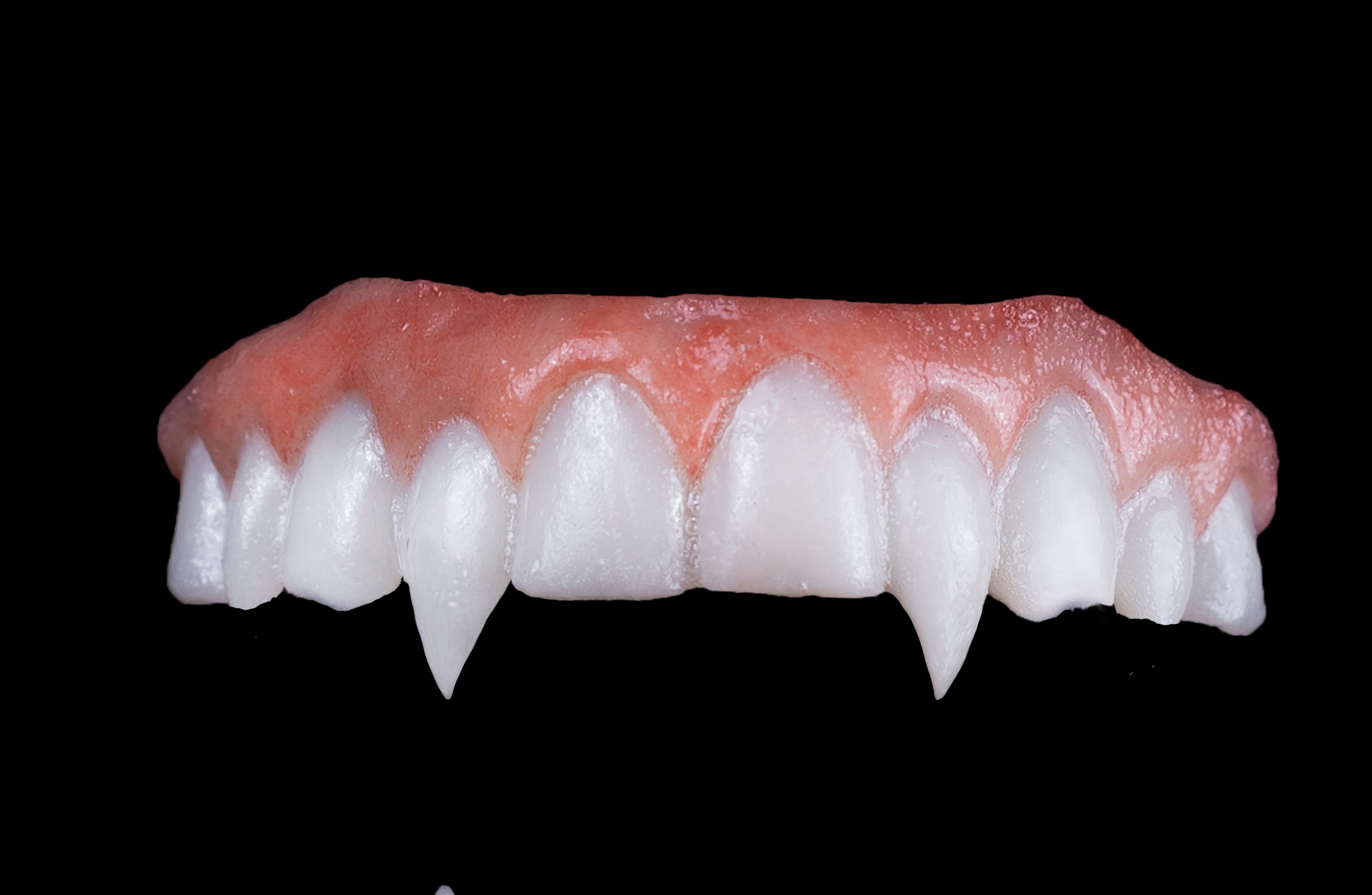 Fangs Youtuber