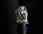 Ghost head Bottle Pourer