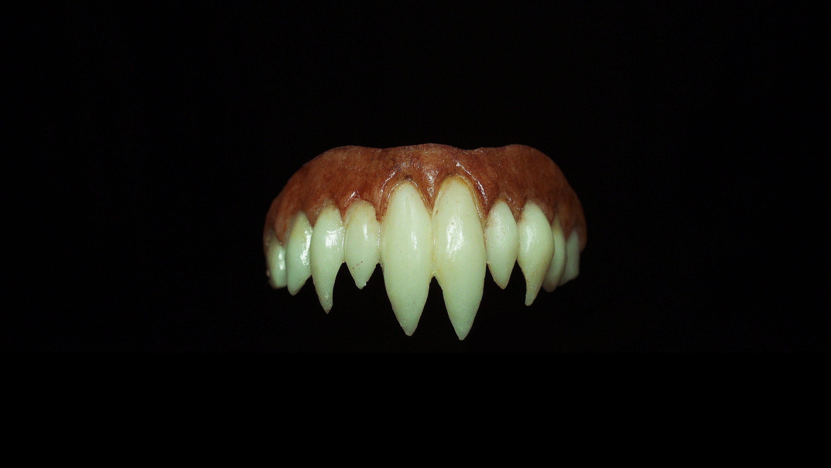 Grell teeth / Vampire fangs 🎃 Halloween