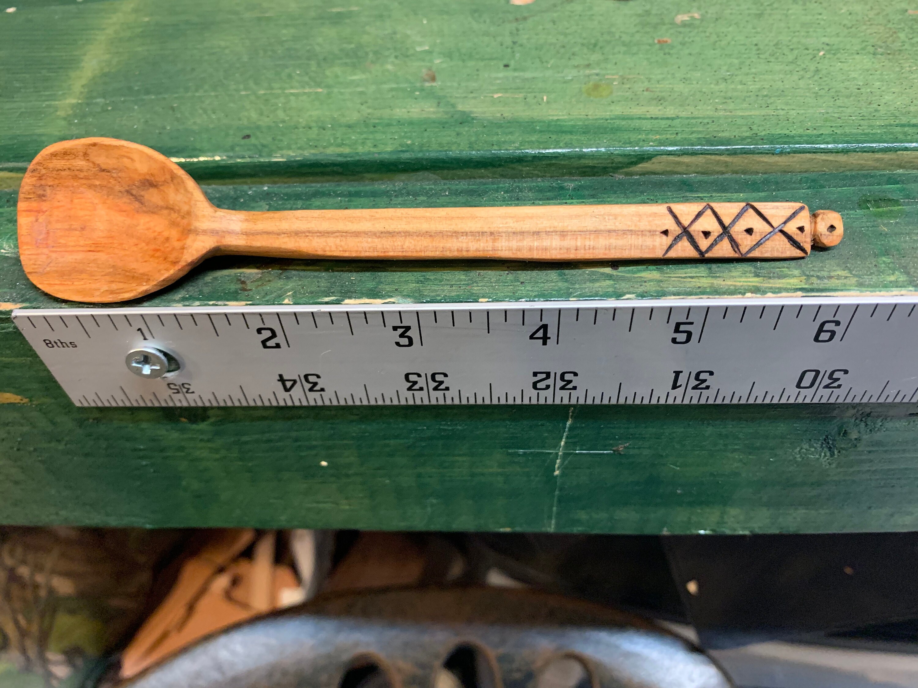 Tasting/coffee Spoon Etsy