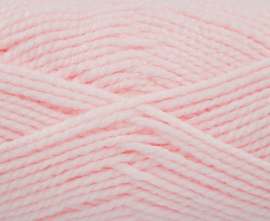 King Cole Big Value Baby Chunky Yarn Premium Acrylic Crochet | Etsy