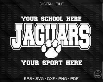 Download Jaguar Svg Etsy