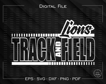Free Free 52 Running Lion Svg SVG PNG EPS DXF File