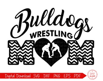 Download Wrestling Svg Etsy